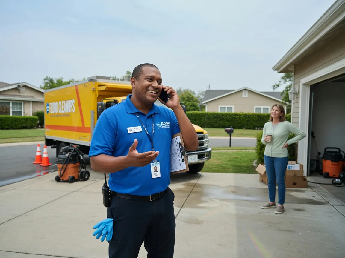 Water Damage Restoration Munford, TN FAQs